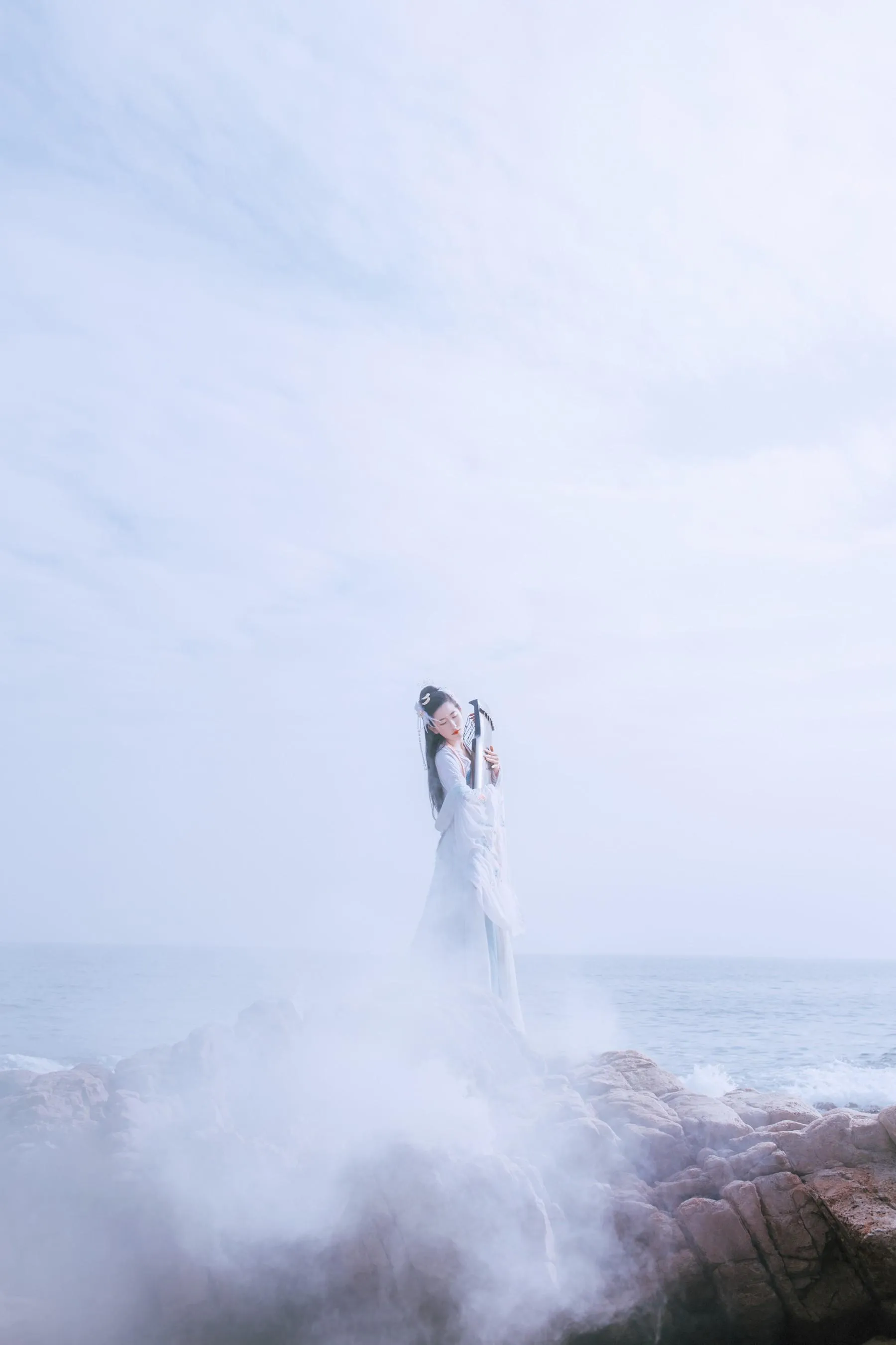 [YITUYU艺图语]2021.09.04 沧海无涯 颖儿 [24P]插图